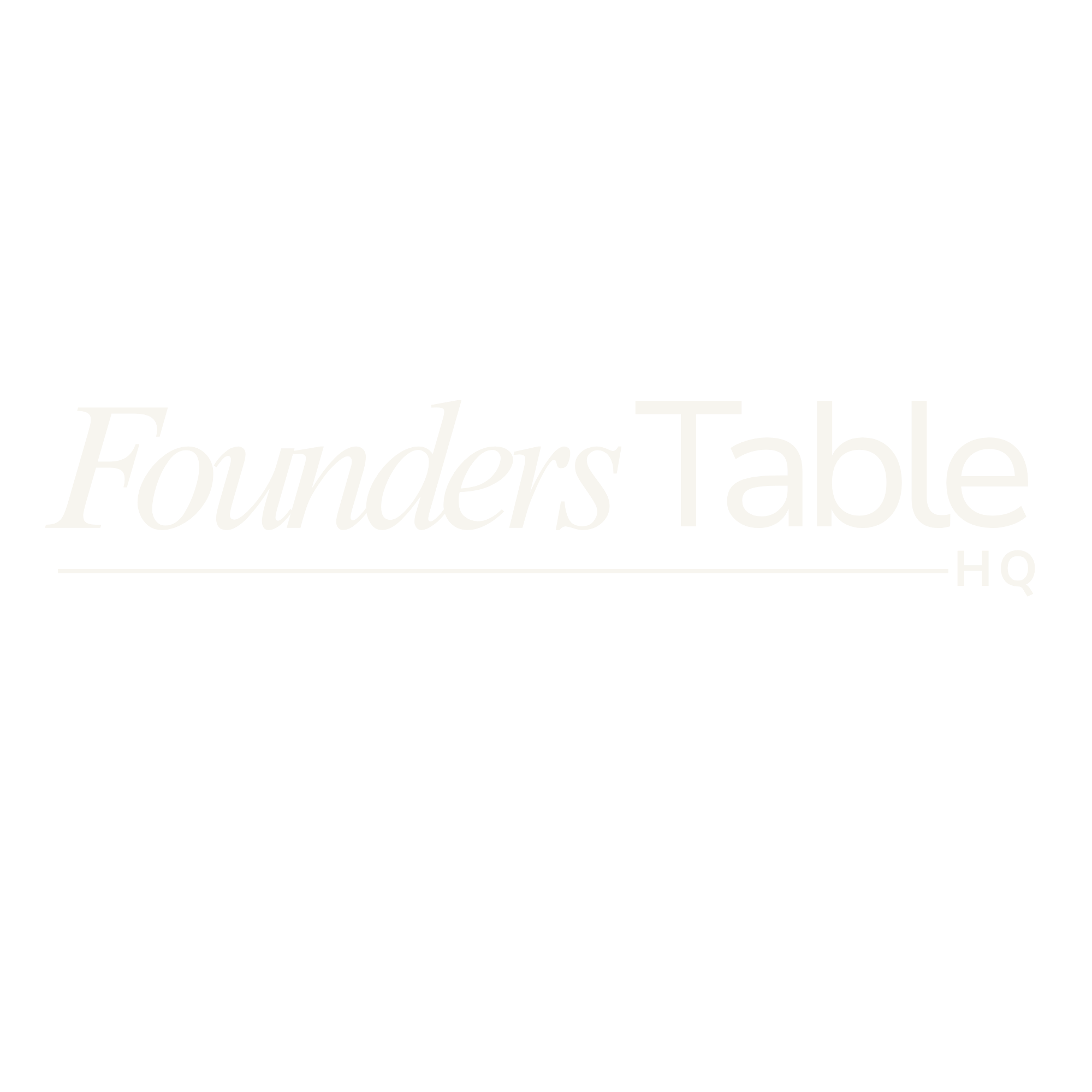 Founders Table HQ